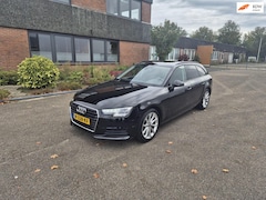 Audi A4 Avant - 2.0 TFSI ultra Sport Pro Line Navi Boekjes Automaat