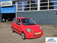Chevrolet Matiz - 0.8 Style Lage Km-standAutomaat