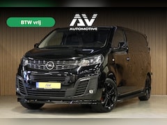Opel Vivaro - 2.0 CDTI 177 PK L3H1 Innovation | BTW / BPM Vrij | Marge | Blind Spot | Camera | Navigatie