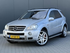 Mercedes-Benz M-klasse - AMG 63 511PK - Incl BTW - Schuifdak - Trekhaak - Leder - Xenon