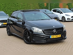 Mercedes-Benz A-klasse - 200 Ambition AMG / Panoramadak / Camera / Leder / 18'' / Stoelverwarming / Cruise Control