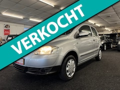Volkswagen Fox - 1.2 Trendline. Zeer goed onderhouden en een apk tot augustus '26