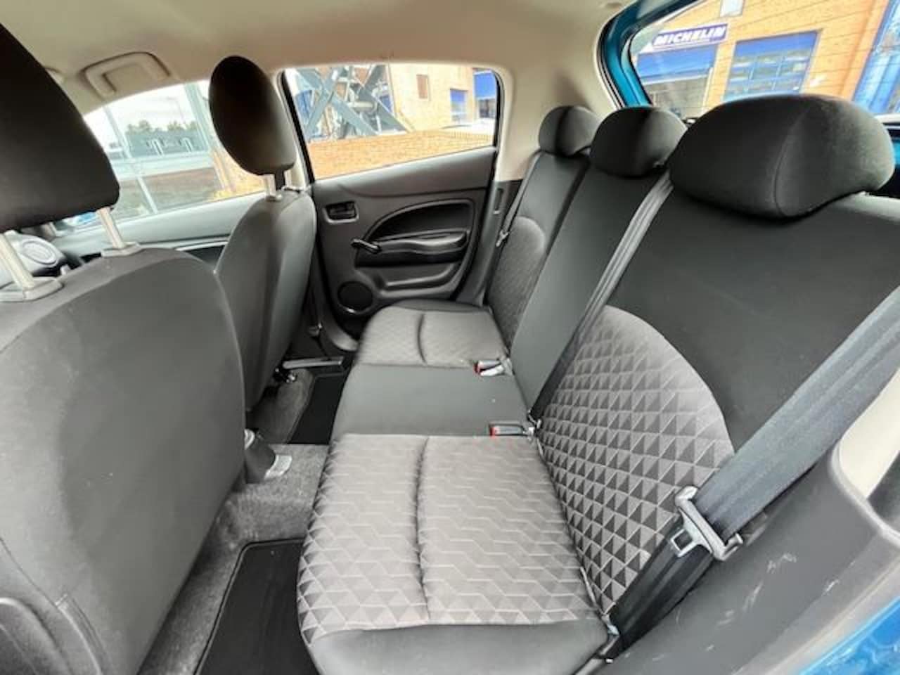 Mitsubishi Space Star - 1.2 Cool+ 1.2 cool+, nwe allseason banden , 1 jaar Bovag