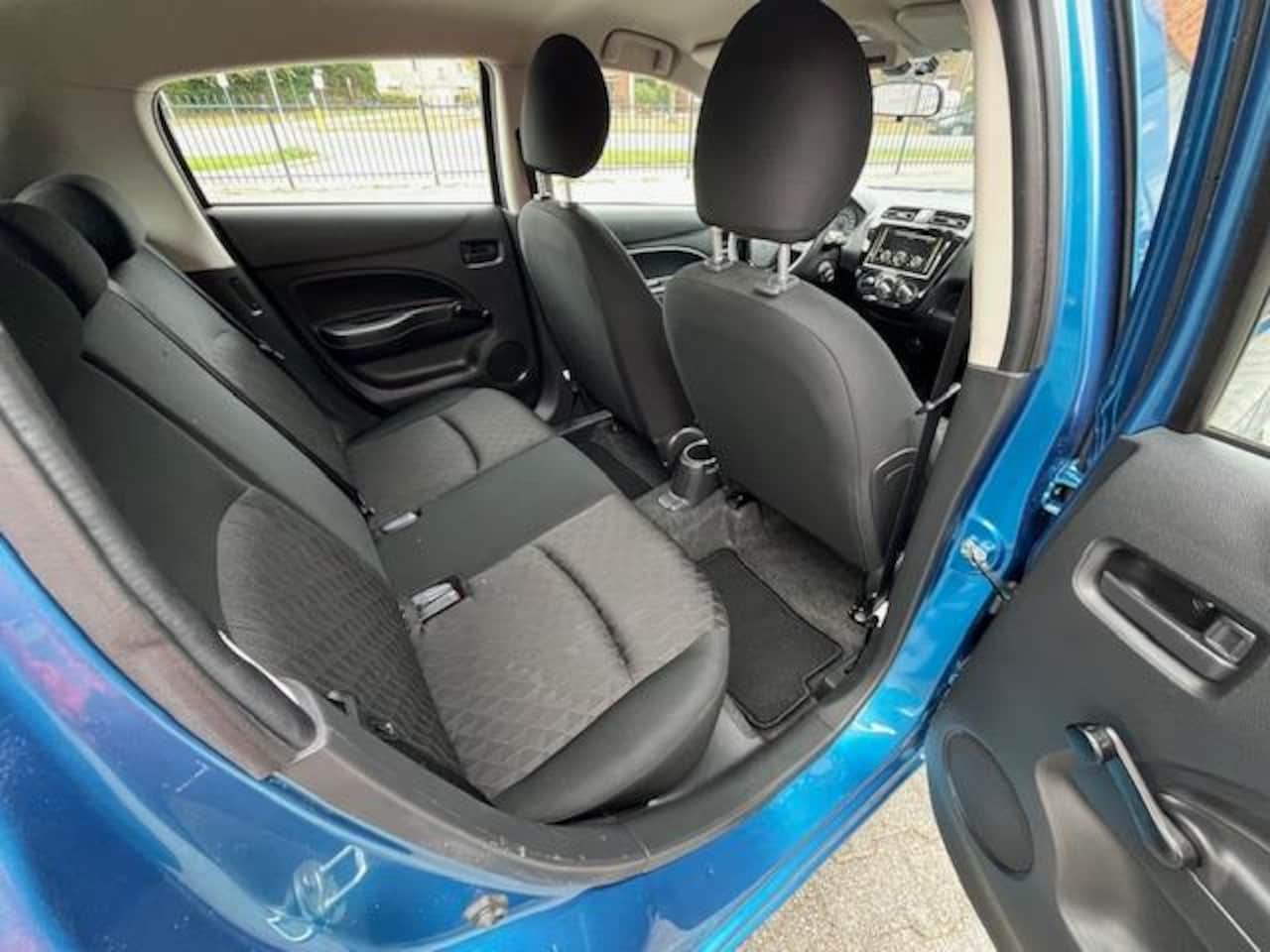 Mitsubishi Space Star - 1.2 Cool+ 1.2 cool+, nwe allseason banden , 1 jaar Bovag