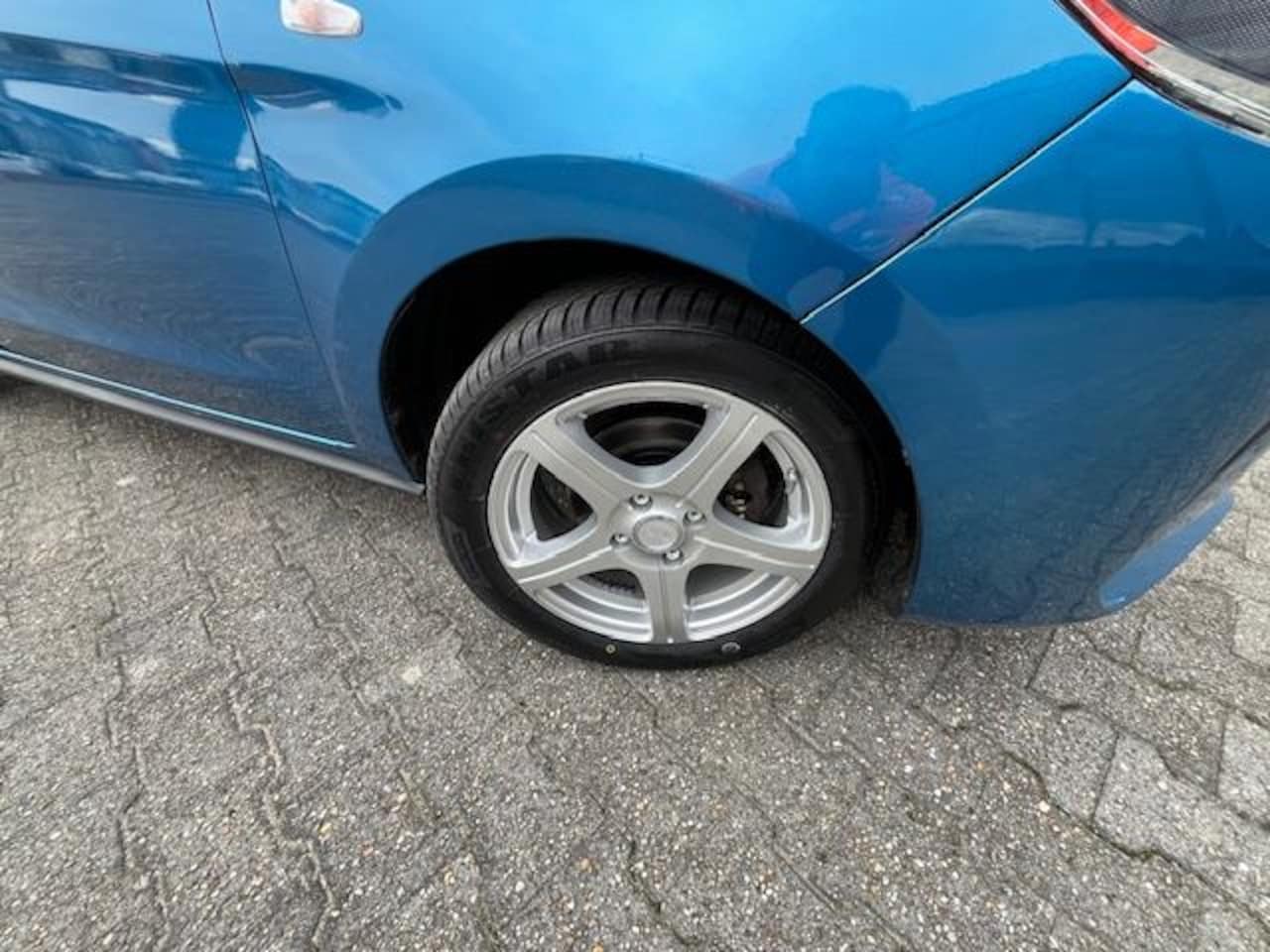 Mitsubishi Space Star - 1.2 Cool+ 1.2 cool+, nwe allseason banden , 1 jaar Bovag