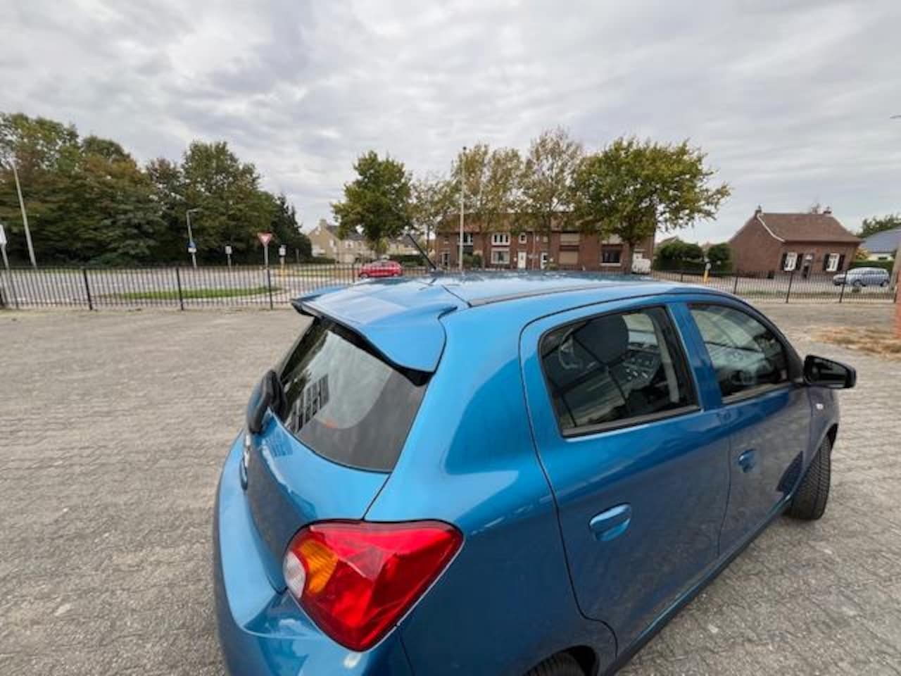 Mitsubishi Space Star - 1.2 Cool+ 1.2 cool+, nwe allseason banden , 1 jaar Bovag