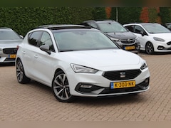SEAT Leon - 1.5 eTSI FR Launch Edition / Panoramadak / Camera / Half leder / Keyless / CarPlay / 18''
