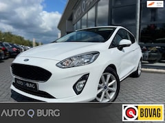 Ford Fiesta - 1.5 TDCI GRIJS KENTEKEN |1e eig.| Airco | NAVi | LMV | PDC | Camera | Van business |