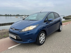 Ford Fiesta - 1.25 16v 5 deurs 2009 Nwe Michelin All Season banden 6 maanden g