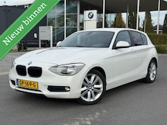 BMW 1-serie - 114i EDE Executive AIRCO CRUISE SPORTSTUUR