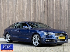 Audi A5 Sportback - 1.8 TFSI S-EDITION / PREMIUM KLEUR / B&Q / NL-AUTO