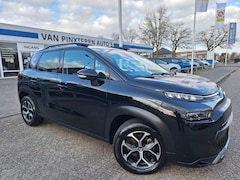 Citroën C3 Aircross - 1.2 PureTech Shine 15X OP VOORRAAD