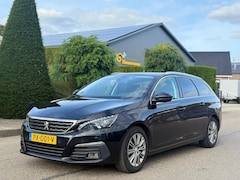 Peugeot 308 SW - 1.6 BlueHDI Blue Lease Premium 2017 Aut/Navi/Lmv