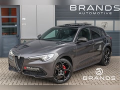 Alfa Romeo Stelvio - 2.0 Veloce Ti Q4 1e eig Full option Uniek Garantie