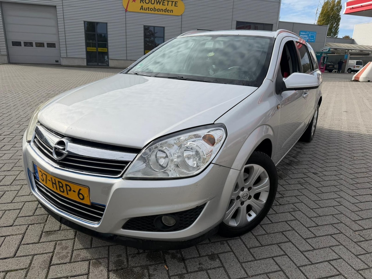 Opel Astra Wagon - 1.6 Temptation 1.6 Temptation - AutoWereld.nl