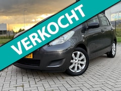 Toyota Yaris - Wij kopen uw auto