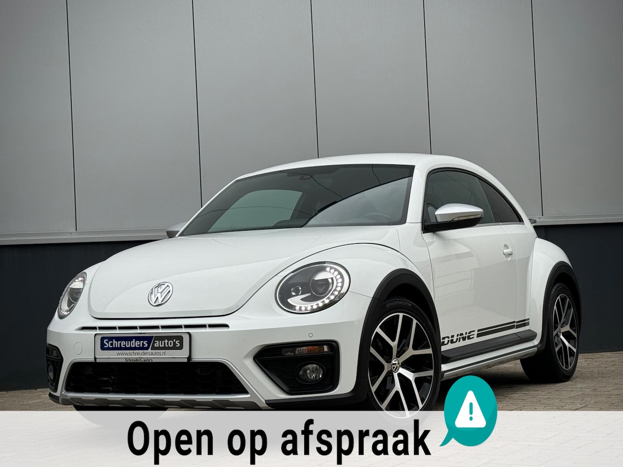 Volkswagen Beetle - 1.2 TSI Dune 1.2 TSI DUNE - AutoWereld.nl