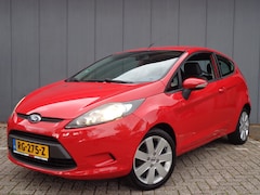Ford Fiesta - 1.25i Trend Sport, Vol.Onderhoud