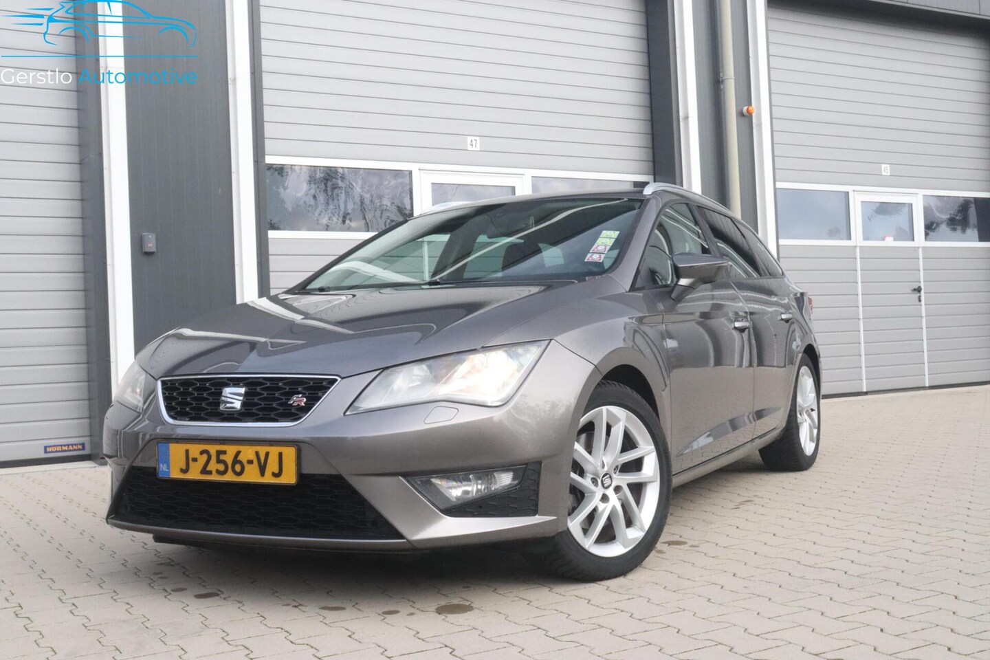 SEAT Leon ST - 1.8 TSI FR Stoelverw. Cruise Clima - AutoWereld.nl