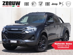 Isuzu D-Max - V-Cross MY25 Double Cab verlengd 5-persoons | Carplay | trekhaa
