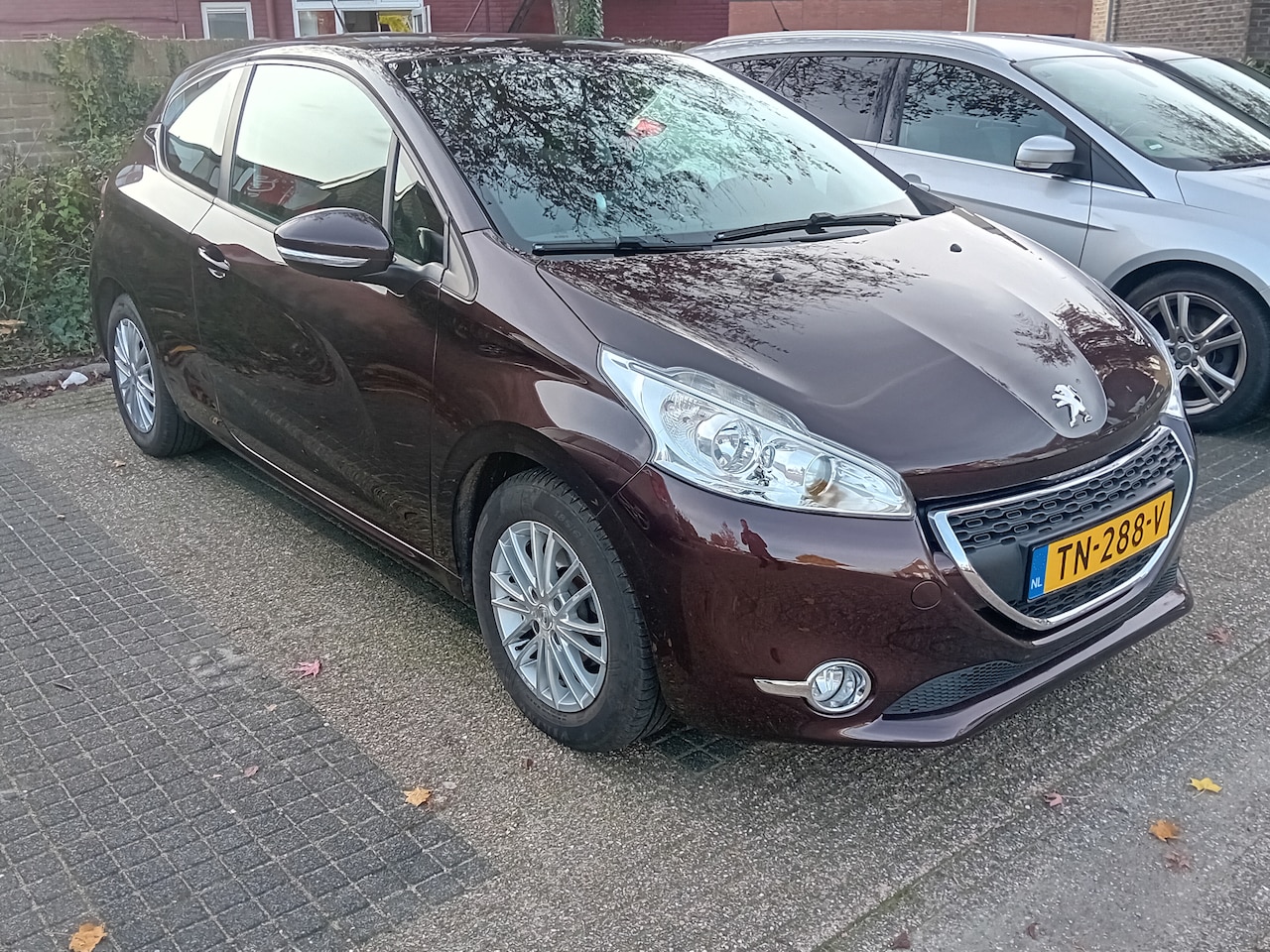 Peugeot 208 - 1.2 Vti Envy Android auto/ Apple carplay - AutoWereld.nl