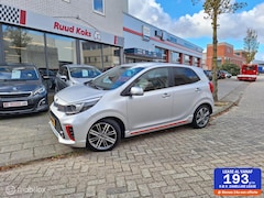 Kia Picanto - 1.2 CVVT GT-LINE / Stoel & Stuur verwarming / Carplay /