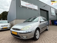 Ford Focus Wagon - 1.6-16V Trend