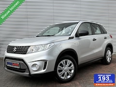 Suzuki Vitara - 1.6 Comfort Airco Xenon Led Trekhaak Pdc 2016 Eerste Eigenaar 134646 Km Gereden