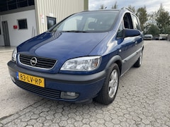 Opel Zafira - 1.6-16V Elegance 7-Zitter