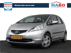 Honda Jazz - 1.4 I-VTEC COMFORT 100PK ECC/PARK.SENS/CV+AB/ELEK.RAMEN/59.000KM