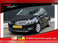 Volkswagen Polo - 1.2 TDI BlueMotion Comfortline 5-DEURS AIRCO/CRUISE