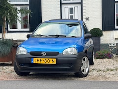 Opel Corsa - CORSA-B |Schuifdak|91DKM|Nette auto