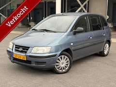 Hyundai Matrix - 1.6i INRUILKOOPJE RIJD SCHAKELT GOED