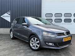 Volkswagen Polo - 1.2 TSI Highline/navi/lm velgen/climate/pdc/trekhaak