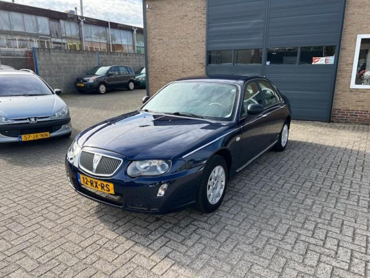 Rover 75 - 1.8 Business Edition//Apk Nieuw - AutoWereld.nl