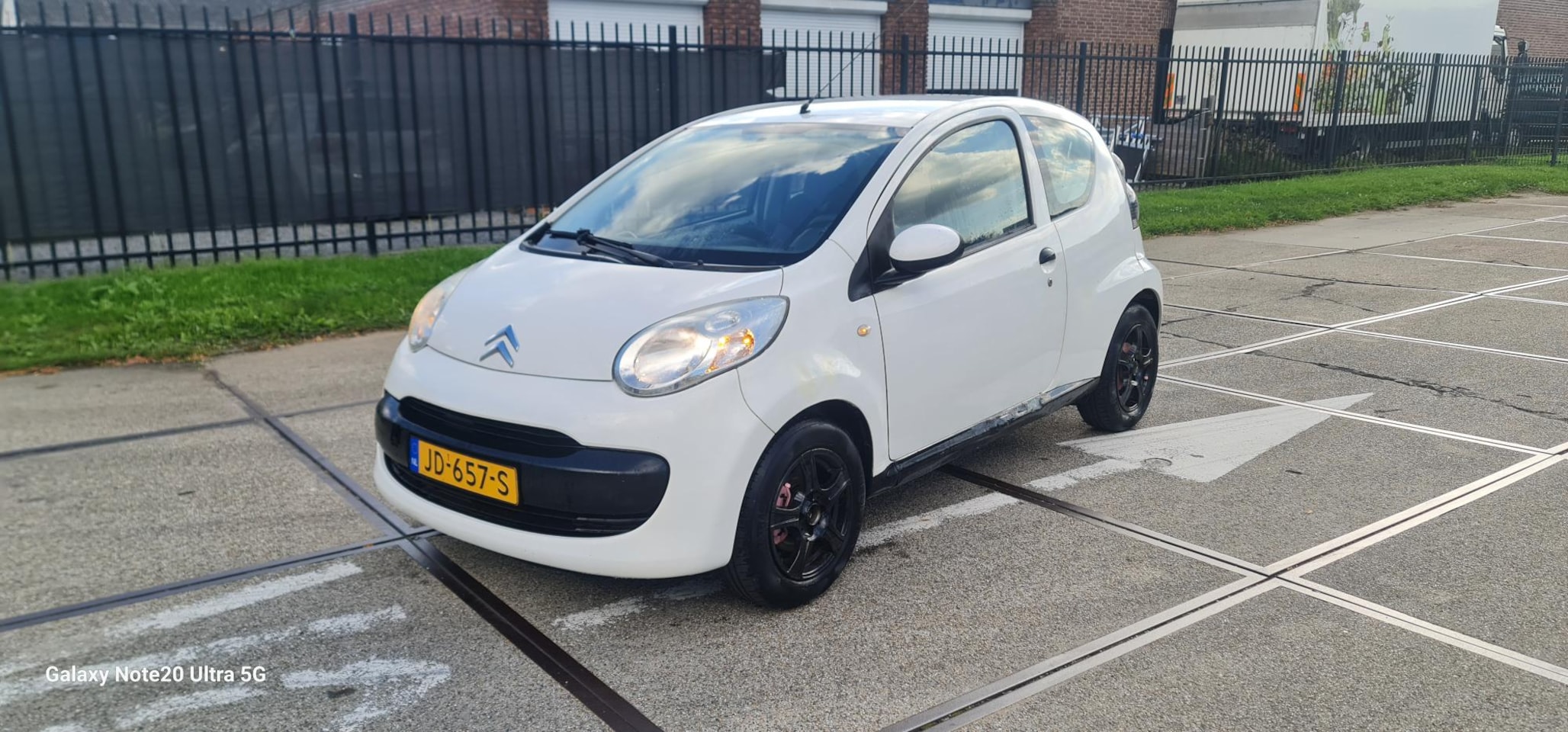 Citroën C1 - 1.0-12V Séduction Citroen C1 Apk 23-3-2026 Garantie & inruil - AutoWereld.nl