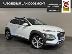 Hyundai Kona - 1.0 T-GDI 120pk 2WD Premium / Schuifdak / Full Options