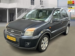 Ford Fusion - 1.4-16V Futura Automaat 1e Eig. 90.200 km +NAP