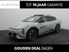 Kia EV4 - GT-PlusLine 81.4 kWh Leder | Elektr. stoel met geheugen | Dodehoekcamera | 360 Camera | He