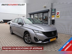 Peugeot 308 SW - 1.2 Active Pack Business 1e Eigenaar | NL-Auto | Volledig Onderh. | BTW | Trekhaak | Carpl