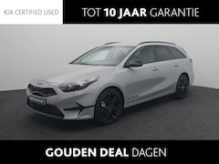 Kia Cee'd Sportswagon - Ceed 1.0 T-GDi MHEV Design Edition Automaat | Black pack | LM Velgen 18 Inch | Stoelverwar