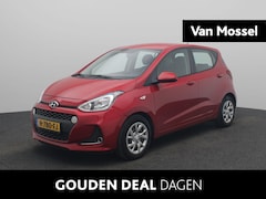 Hyundai i10 - 1.0i Comfort | Airco | Cruise Control | Multifunctioneel Stuurwiel |