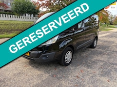 Ford Transit Custom - 290 2.0 TDCI L1H1 Trend DC Dubbele cabine Airco