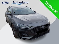 Ford Focus Wagon - 1.0 EcoBoost Hybrid ST Line X 155pk | Trekhaak afneembaar | Panoramadak | Bang&Olufsen | A