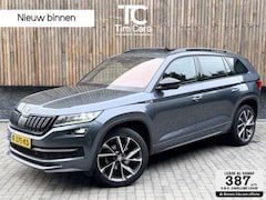 Skoda Kodiaq - 1.5 TSI Sportline Automaat | Panoramadak | Trekhaak uitklapbaar | Navigatiesysteem | Stoel