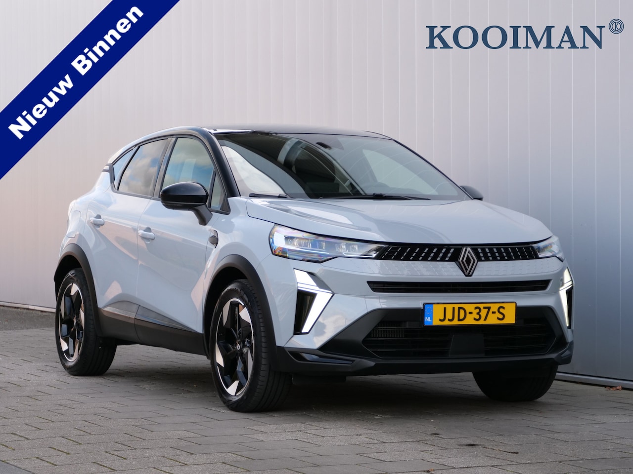 Renault Captur - 1.0 TCe 90 Pk Techno DAB / Apple Carplay / Camera - AutoWereld.nl