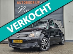 Volkswagen Touran - 1.4 TSI Comfortline 7p.|Automaat|Navi|Clima|Pdc