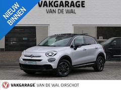 Fiat 500 X - 1.0 GSE Lounge | Panoramadak | Achteruitrijcamera | U-connect | Full-LED | Keyless entry |