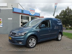 Volkswagen Caddy - 2.0 D 110KW EX BTW | ECC | CAMERA | CRUISE CONTROL | LEDER