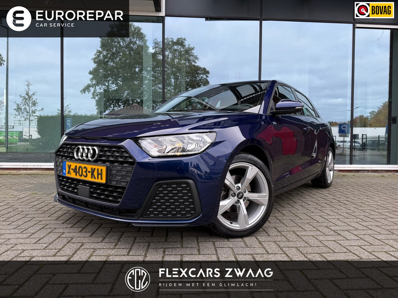 Audi A1 Sportback - 30 TFSI Pro Line - Automaat - Media Apple/Android - Virt.Cockpit - Org.NL - AutoWereld.nl